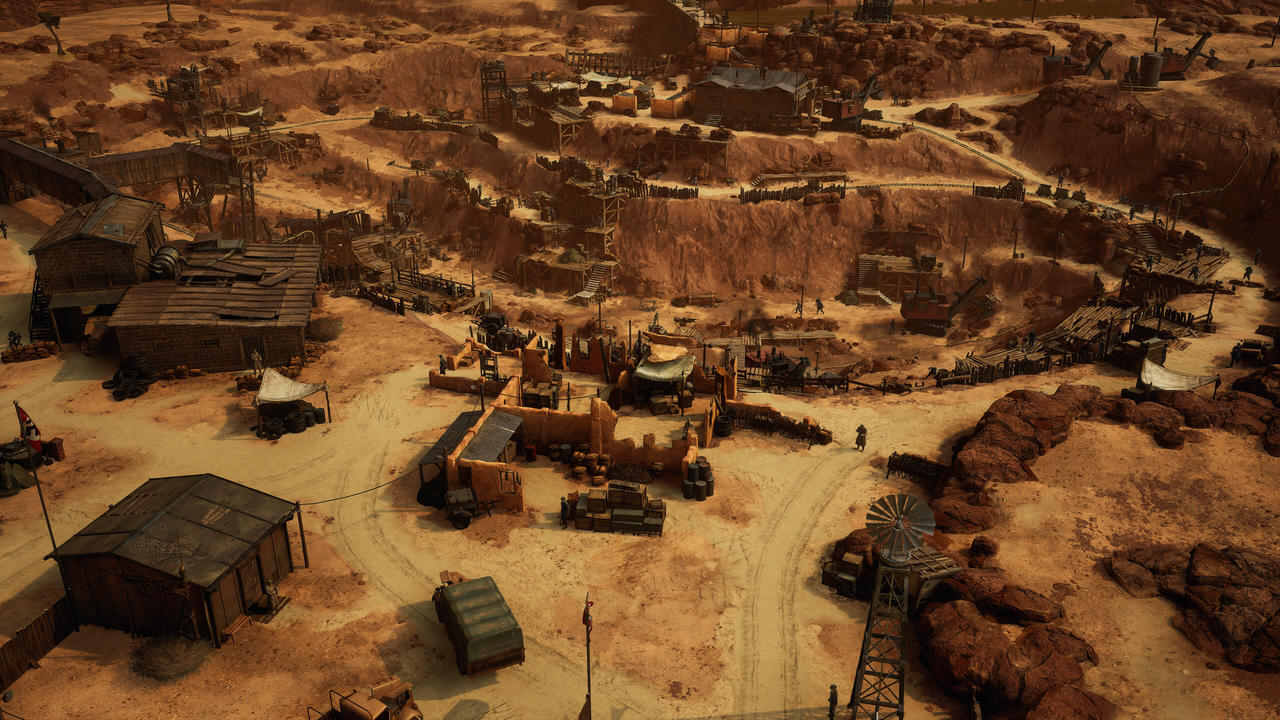 盟军敢死队：起源 Commandos Origins v1.2.0.77059.20250613 免安装中文版[27.8GB]【B5426】