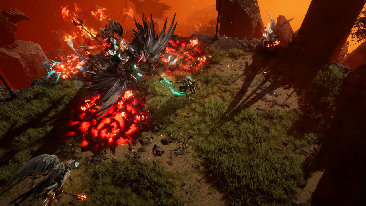 最后纪元：终极版 Last Epoch v1.2.6.1.Build.18801683.20250610-第二季：被抹灭者的陵墓-时空裂刃-轮回破灭+预购特典+全DLC+修改器 免安装中文版[23.9GB]【B5430】