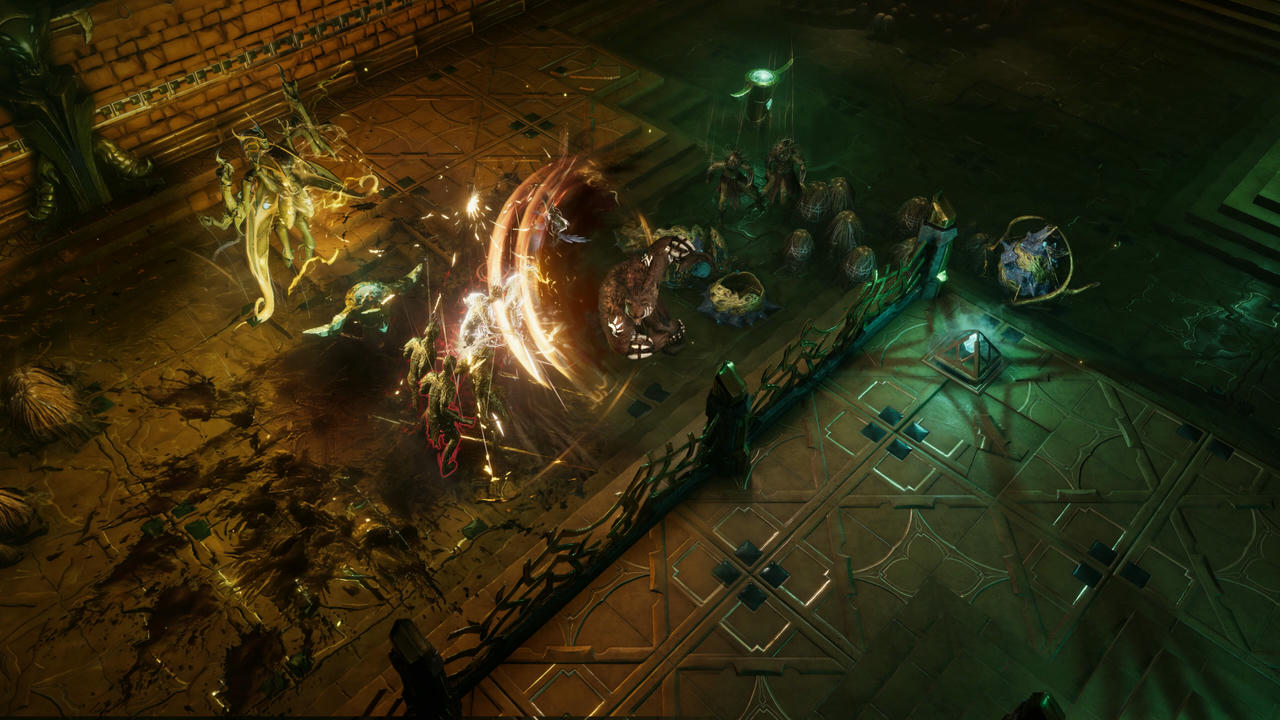 最后纪元：终极版 Last Epoch v1.2.6.1.Build.18801683.20250610-第二季：被抹灭者的陵墓-时空裂刃-轮回破灭+预购特典+全DLC+修改器 免安装中文版[23.9GB]【B5430】