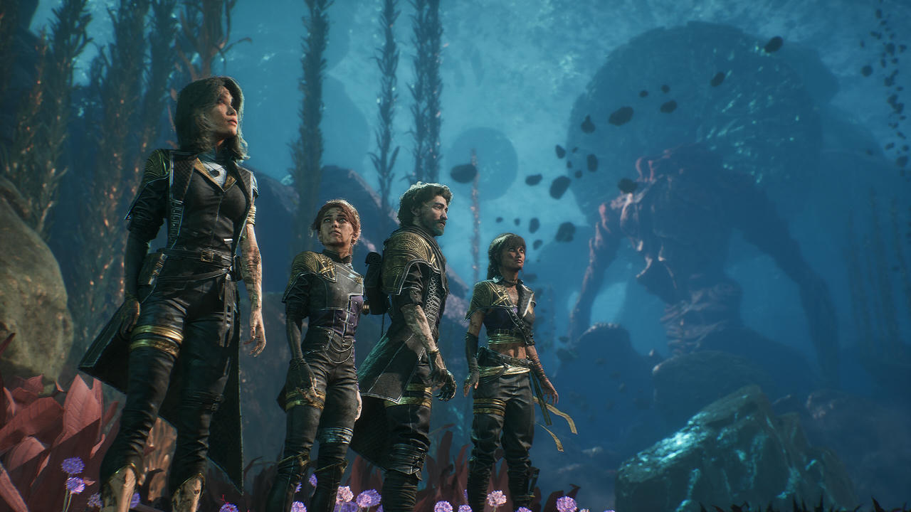 光与影：33号远征队 Clair Obscur Expedition 33 Deluxe Edition Build.18813677.V57069.20250611+预购特典+全DLC+修改器-支持手柄 免安装中文豪华版[40.7GB]【B5431】