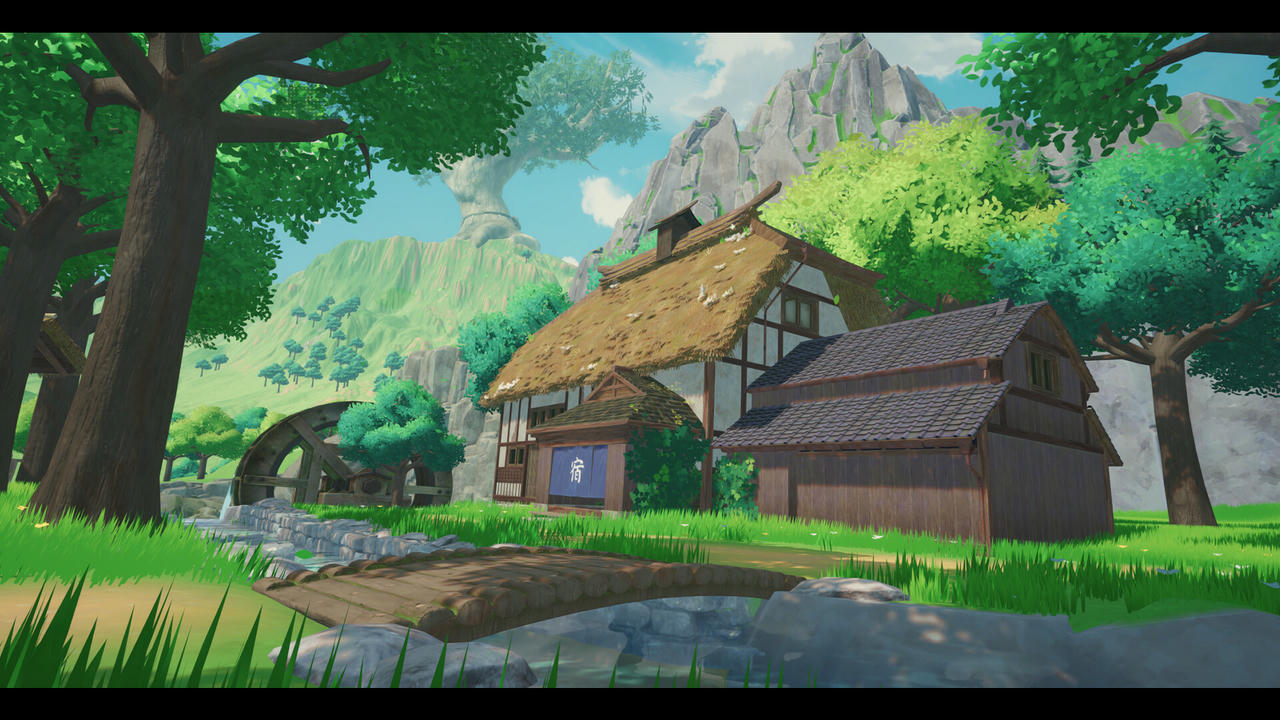 青岚物语 Tale of Seikyu v0.2.39.Build.18744909.20250605+预购特典-妖契初启+全DLC 免安装中文豪华版[16.1GB]【B5429】