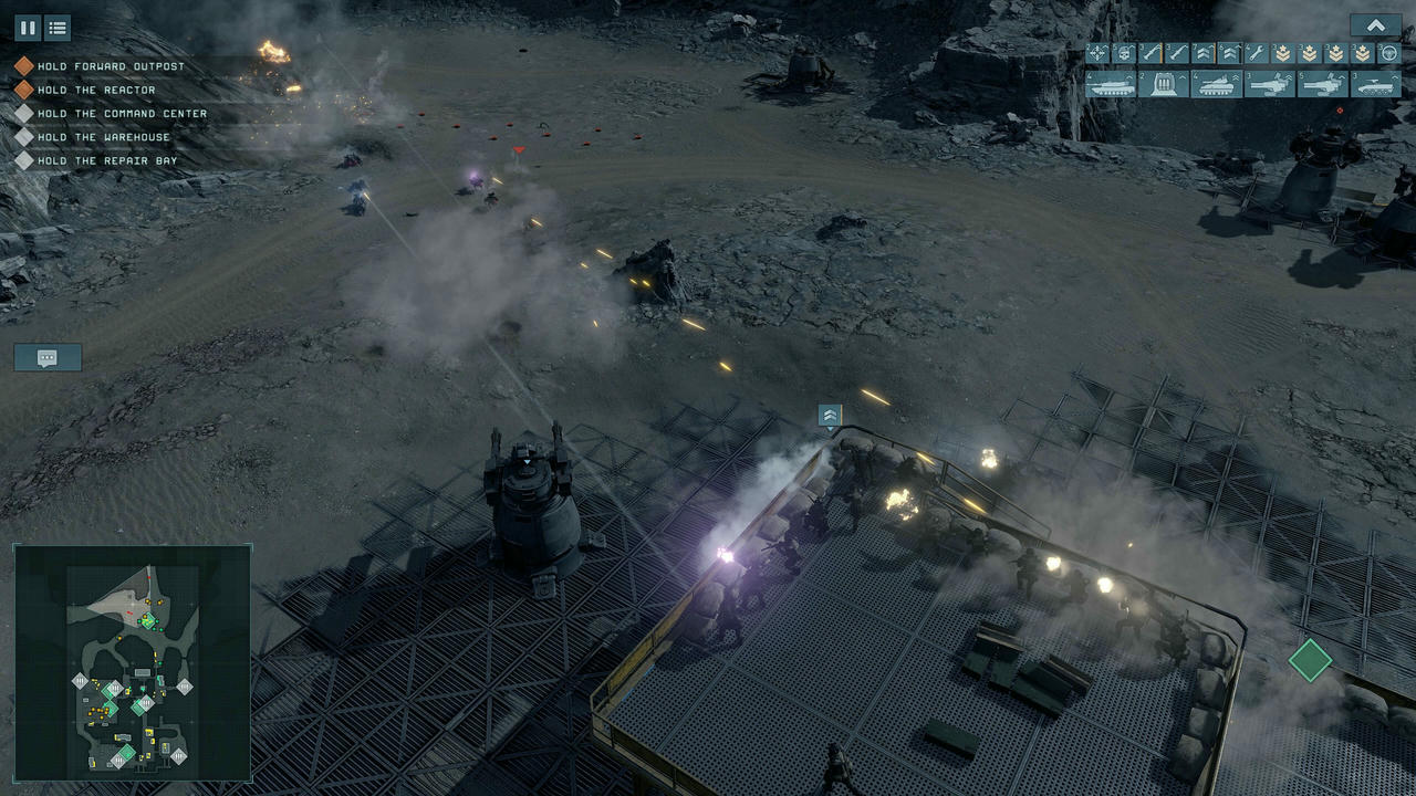 终结者：黑暗命运-反抗 Terminator Dark：Fate-Defiance V1.06.1107.20250611-我们是军团DLC 免安装中文版[21.5GB]【B5435】
