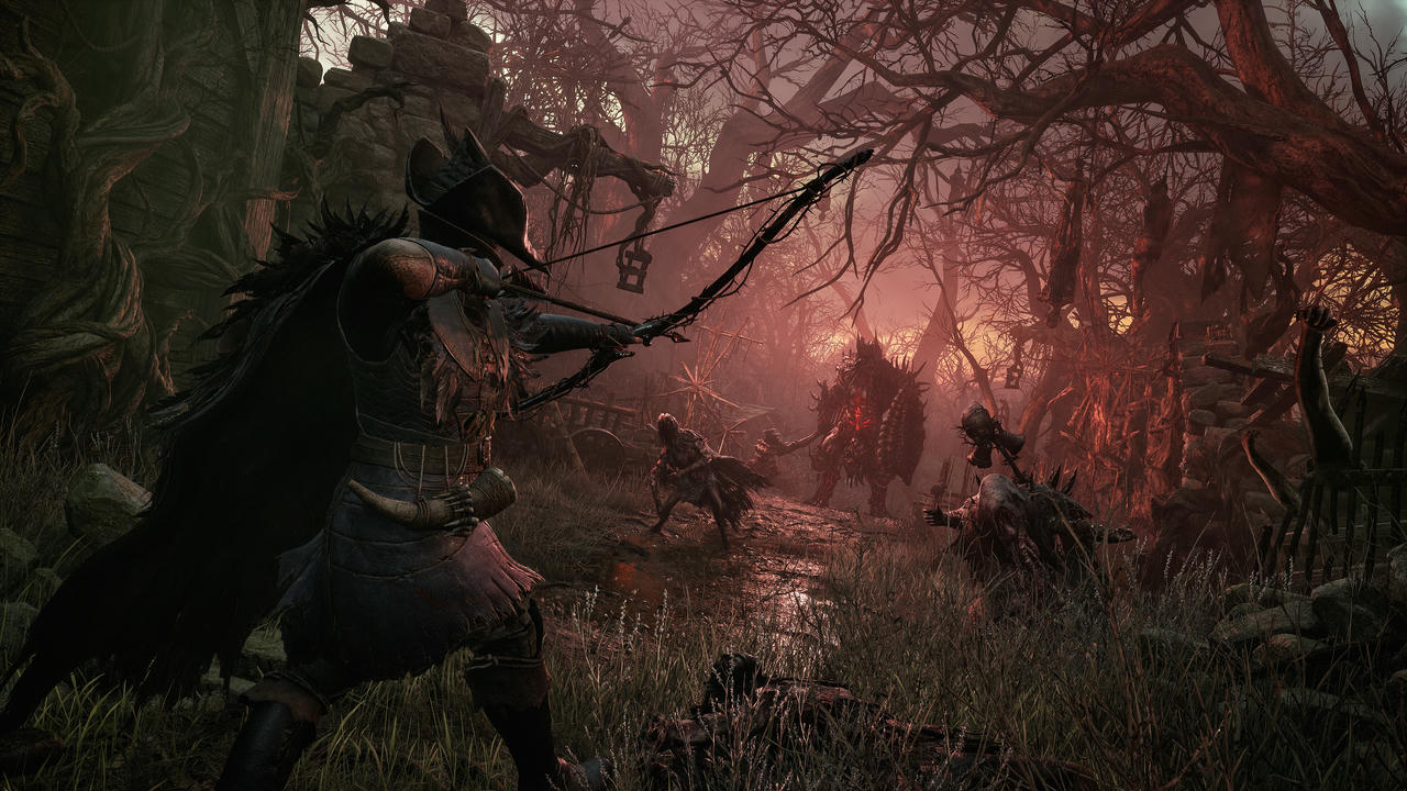 堕落之主：传奇版 Lords of the Fallen：Deluxe Edition V2.0.30.20250615-魔物猎人-力量觉醒+全DLC+预购奖励+修改器 免安装中文豪华版[32.9GB]【B5432】