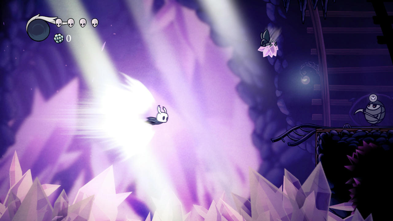 空洞骑士 Hollow Knight v1.5.78.11833.7442300.20250613 免安装中文版[7.48GB]【B5427】