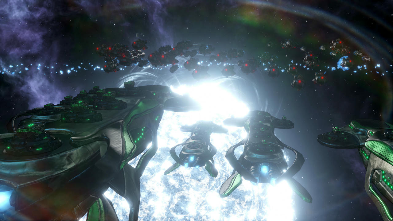 群星：银河版 Stellaris：Galaxy Edition V4.0.21.20250618+全DLC+修改器 免安装中文版[23.8GB]【B5438】
