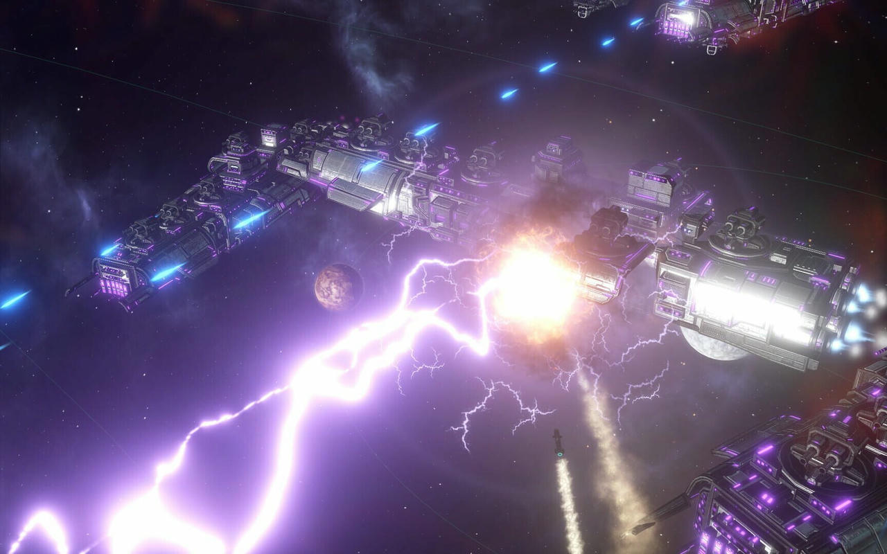 群星：银河版 Stellaris：Galaxy Edition V4.0.21.20250618+全DLC+修改器 免安装中文版[23.8GB]【B5438】