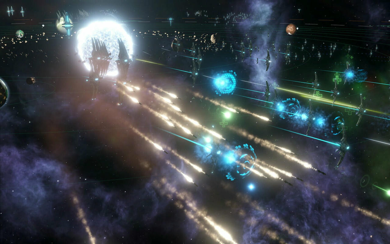 群星：银河版 Stellaris：Galaxy Edition V4.0.21.20250618+全DLC+修改器 免安装中文版[23.8GB]【B5438】