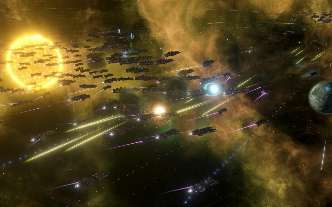 群星：银河版 Stellaris：Galaxy Edition V4.0.21.20250618+全DLC+修改器 免安装中文版[23.8GB]【B5438】