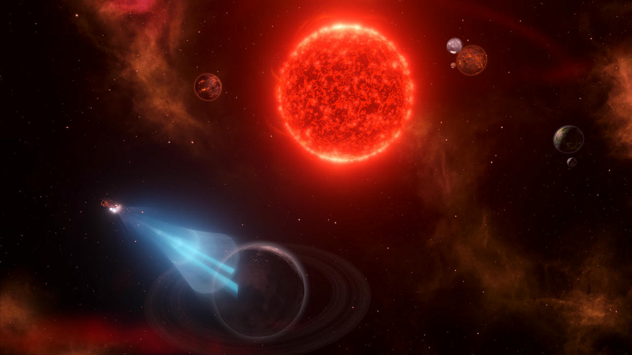 群星：银河版 Stellaris：Galaxy Edition V4.0.21.20250618+全DLC+修改器 免安装中文版[23.8GB]【B5438】