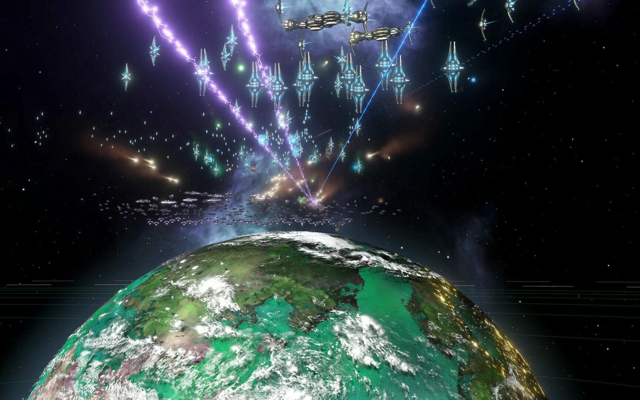 群星：银河版 Stellaris：Galaxy Edition V4.0.21.20250618+全DLC+修改器 免安装中文版[23.8GB]【B5438】