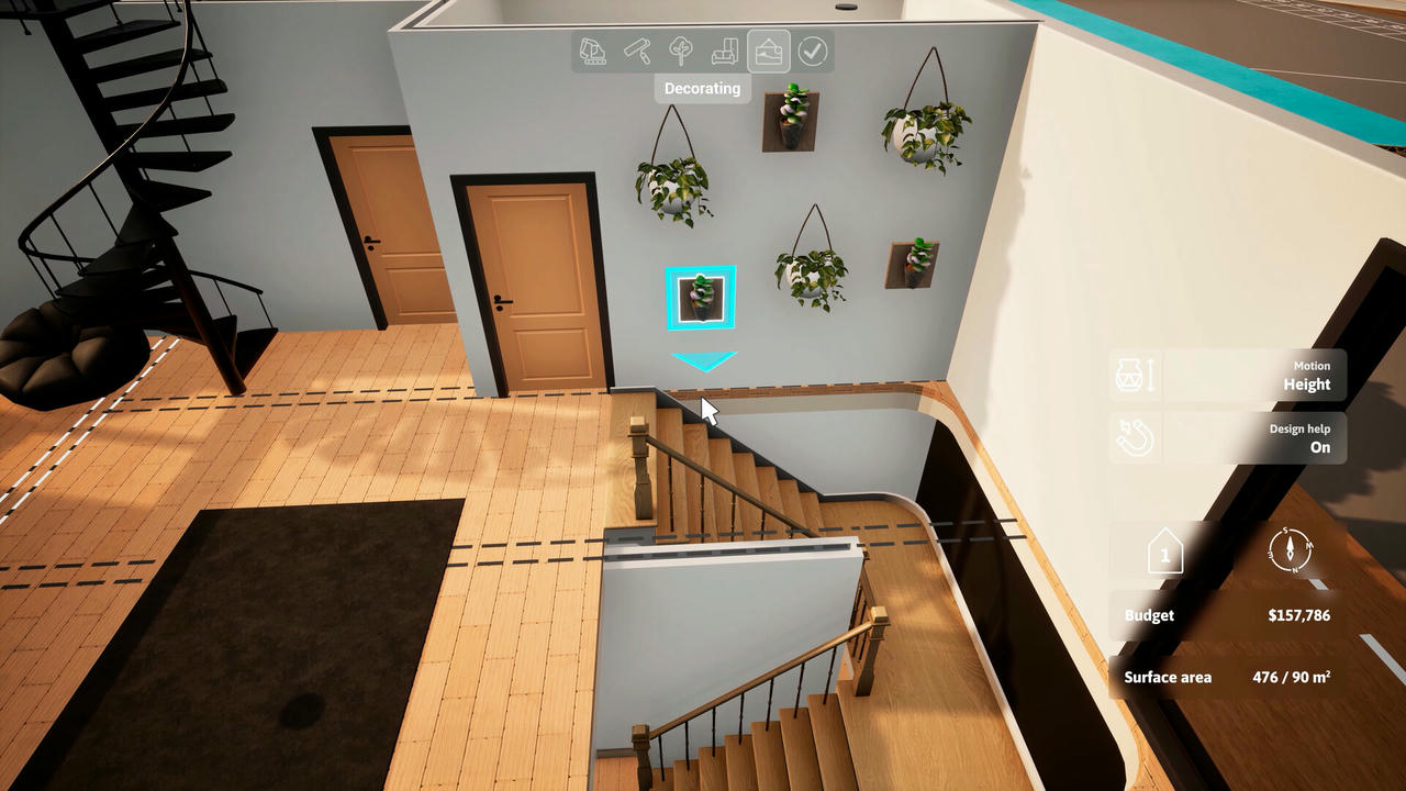 建筑人生：家居设计模拟器 Architect Life A House Design Simulator 建筑师生活 Build.18939335.20250620 免安装中文版[13.4GB]【B5527】