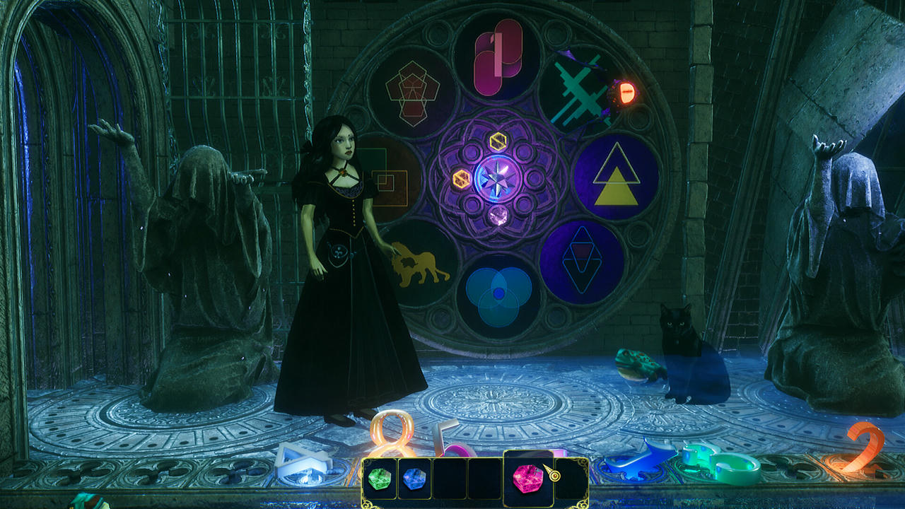 秘密城堡 Castle of Secrets V20250603 免安装中文版[7.64GB]【B5541】