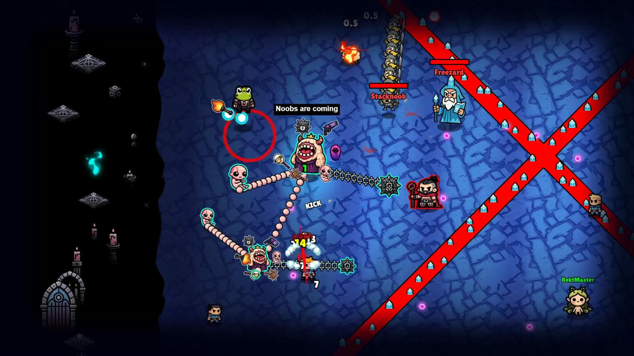 菜鸟来了 Noobs Are Coming v0.2.2.Build.19246902.EA.20250716 免安装中文版[350MB]【B5634】
