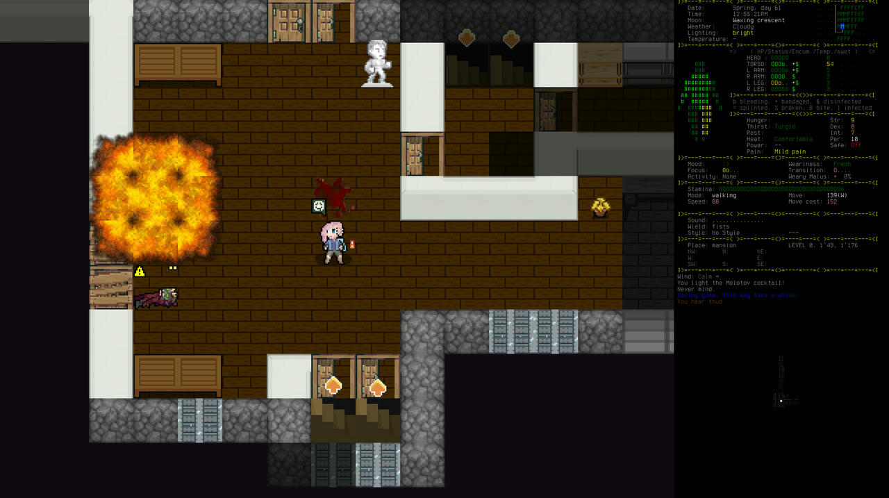 浩劫：终焉血脉 Cataclysm：The Last Generation Build.19240410.20250716 免安装中文版[798MB]【B5669】
