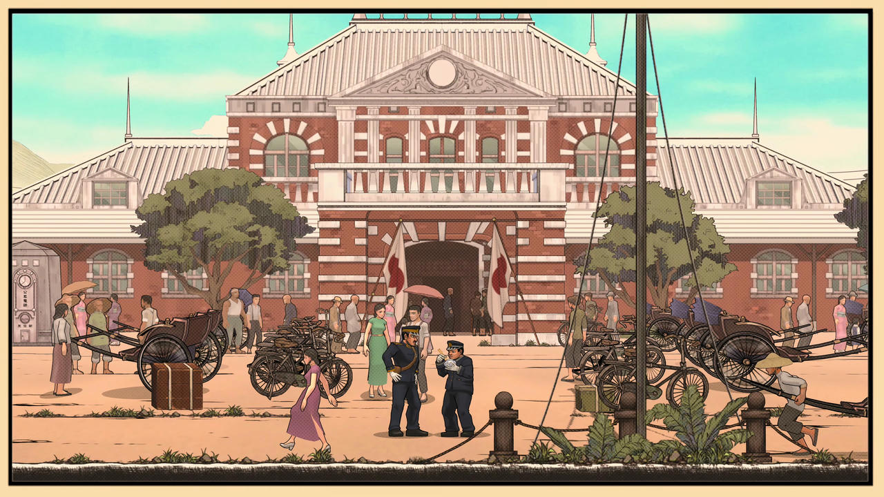 廖添丁：绝代凶贼之末日 The Legend of Liāu Thiam-Ting v20250713+完结档+前传漫画DLC+原声音乐DLC 免安装中文版[1.50GB]【B5621】