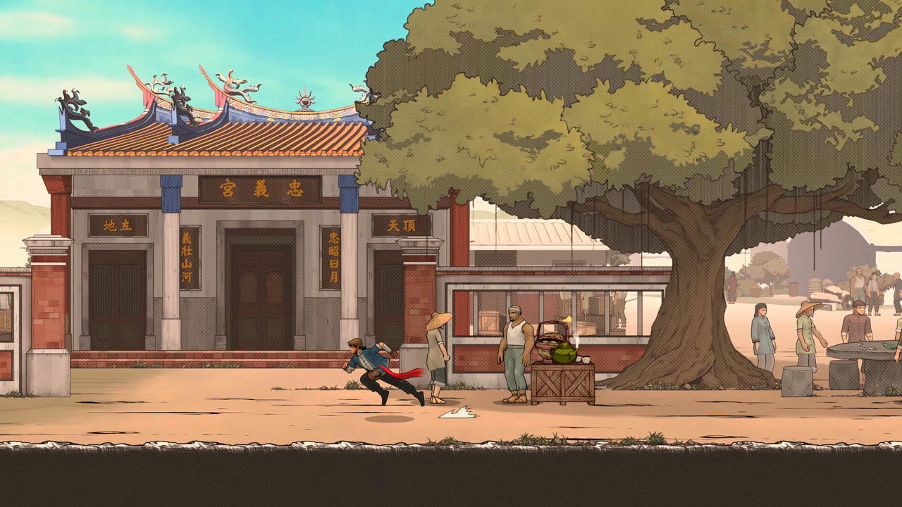 廖添丁：绝代凶贼之末日 The Legend of Liāu Thiam-Ting v20250713+完结档+前传漫画DLC+原声音乐DLC 免安装中文版[1.50GB]【B5621】