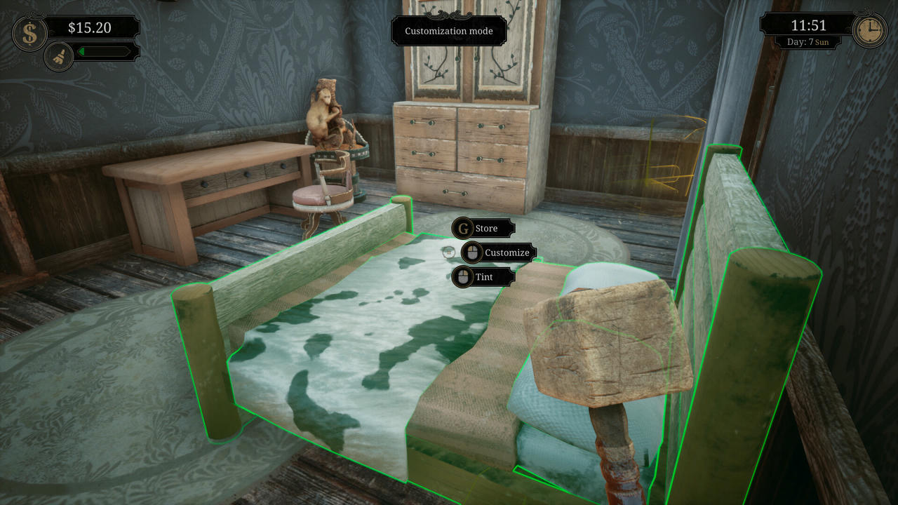 狂野酒馆 Saloon Simulator 沙龙模拟器 v0.55.15126.Build.19214013.EA.20250716 免安装中文版[7.97GB]【B5635】