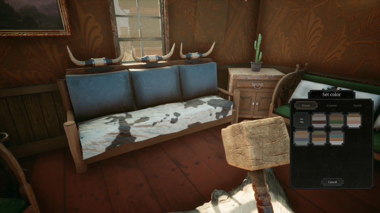 狂野酒馆 Saloon Simulator 沙龙模拟器 v0.55.15126.Build.19214013.EA.20250716 免安装中文版[7.97GB]【B5635】