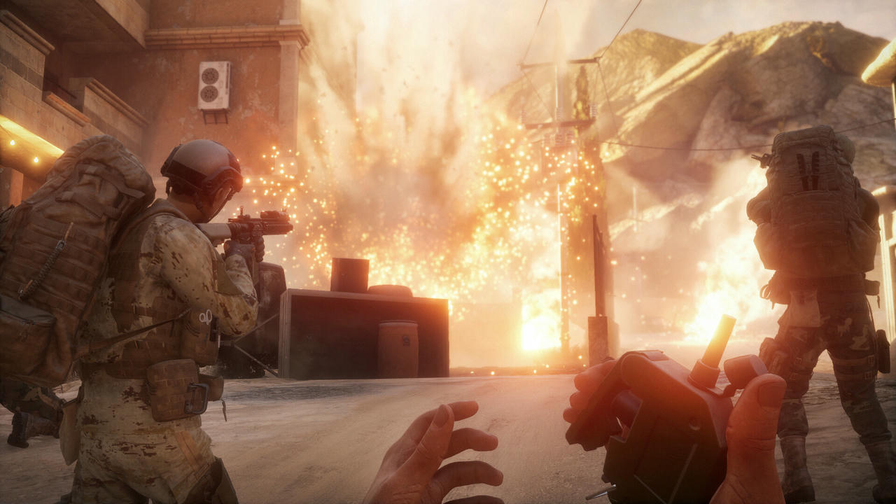 叛乱：沙尘暴 Insurgency Sandstorm 叛乱：沙漠风暴  v1.18.0.349922.Build.17873865.20250716-步步为营-破裂空间 免安装中文版[36.3GB]【B5632】