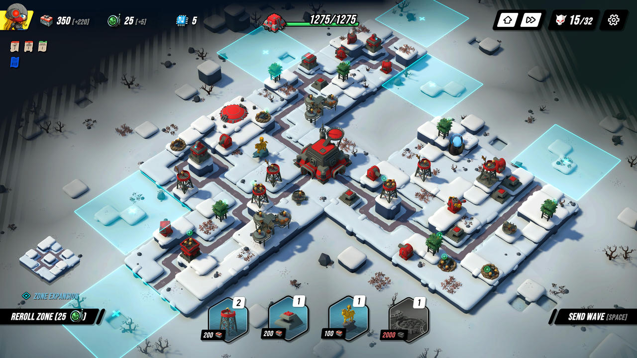 巨塔统御 Tower Dominion 塔防统治 v1.37.Build.19231982.20250716+全DLC 免安装中文版[2.22GB]【B5639】