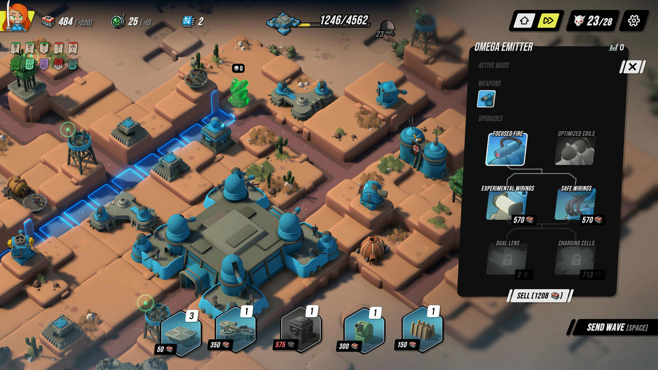 巨塔统御 Tower Dominion 塔防统治 v1.37.Build.19231982.20250716+全DLC 免安装中文版[2.22GB]【B5639】