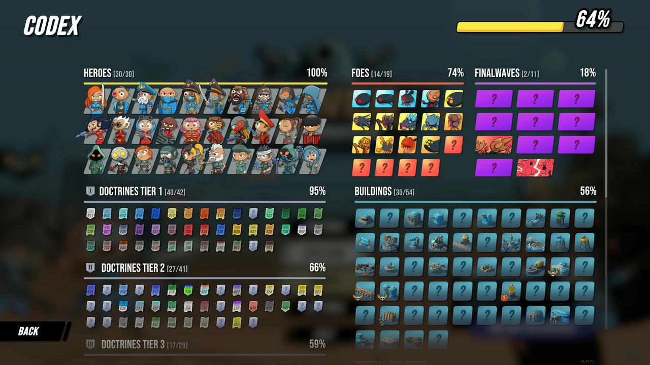 巨塔统御 Tower Dominion 塔防统治 v1.37.Build.19231982.20250716+全DLC 免安装中文版[2.22GB]【B5639】