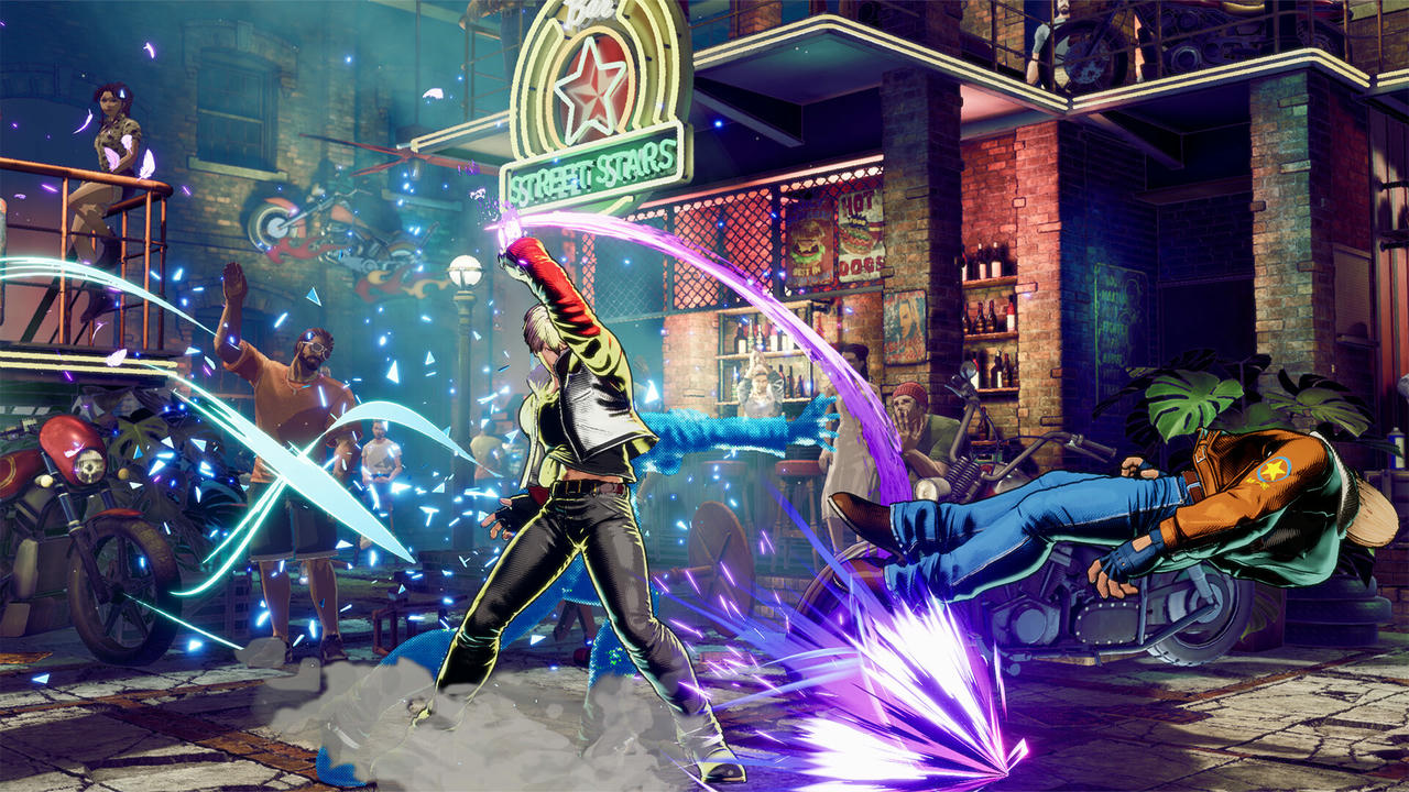 饿狼传说：群狼之城 Fatal Fury：City of the Wolves Deluxe Edition v1.2.1.81605.Build.18988102.20250715+预购特典+季票+全DLC 免安装中文豪华版[24.8GB]【B5633】
