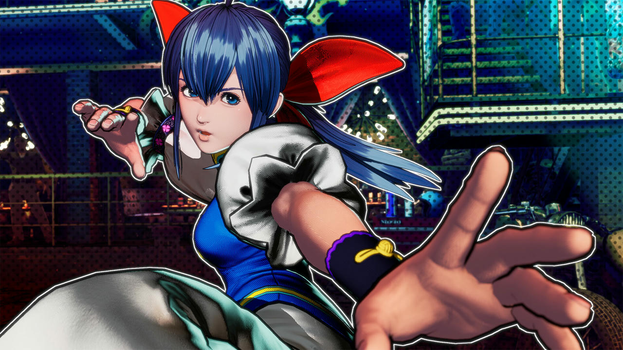 饿狼传说：群狼之城 Fatal Fury：City of the Wolves Deluxe Edition v1.2.1.81605.Build.18988102.20250715+预购特典+季票+全DLC 免安装中文豪华版[24.8GB]【B5633】