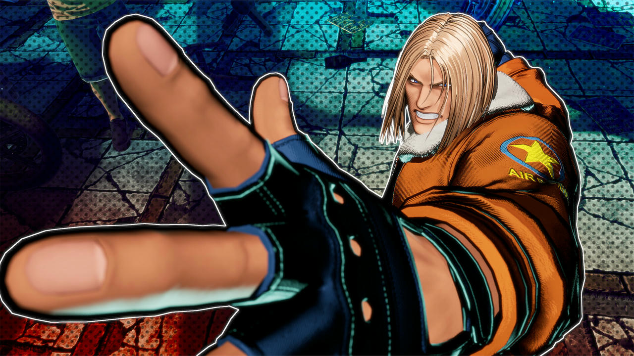 饿狼传说：群狼之城 Fatal Fury：City of the Wolves Deluxe Edition v1.2.1.81605.Build.18988102.20250715+预购特典+季票+全DLC 免安装中文豪华版[24.8GB]【B5633】