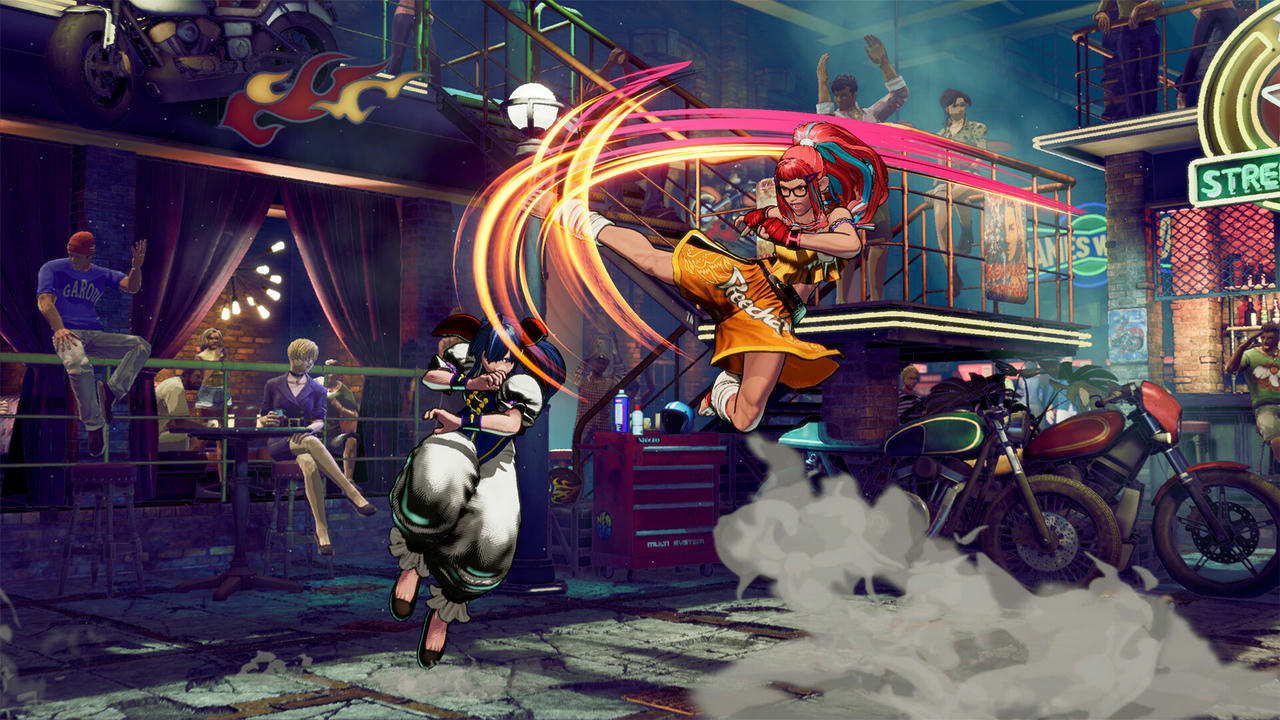 饿狼传说：群狼之城 Fatal Fury：City of the Wolves Deluxe Edition v1.2.1.81605.Build.18988102.20250715+预购特典+季票+全DLC 免安装中文豪华版[24.8GB]【B5633】