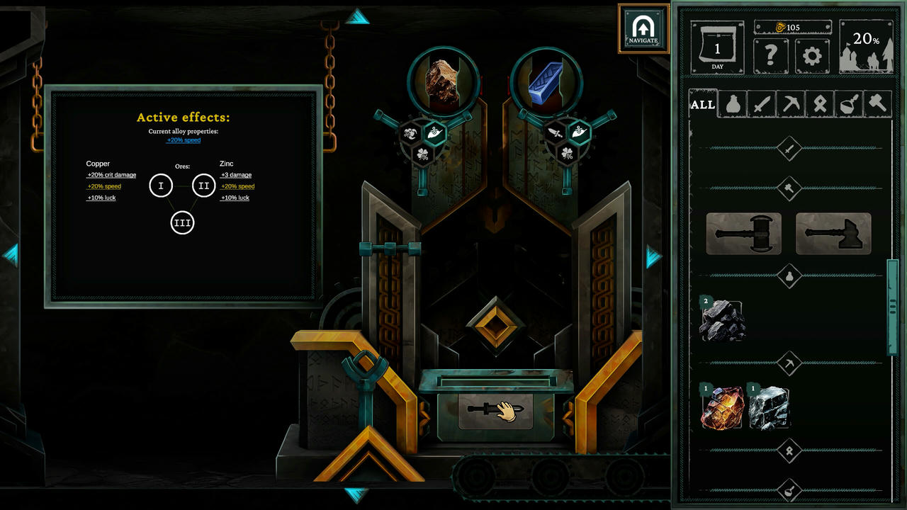 铁匠：点燃锻炉 Blacksmith Ignite The Forge 铁匠：熔炉重燃 v1.0.Build.1921729.20250716 免安装中文版[1.28GB]【B5624】