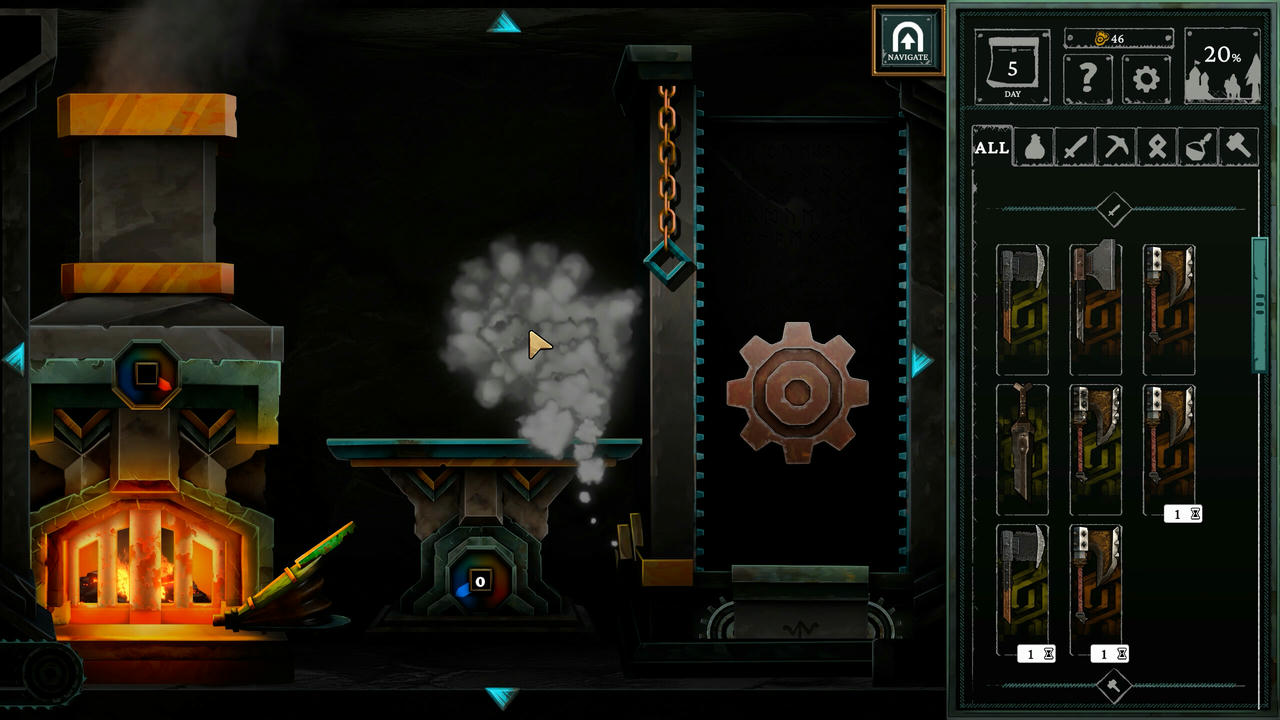 铁匠：点燃锻炉 Blacksmith Ignite The Forge 铁匠：熔炉重燃 v1.0.Build.1921729.20250716 免安装中文版[1.28GB]【B5624】
