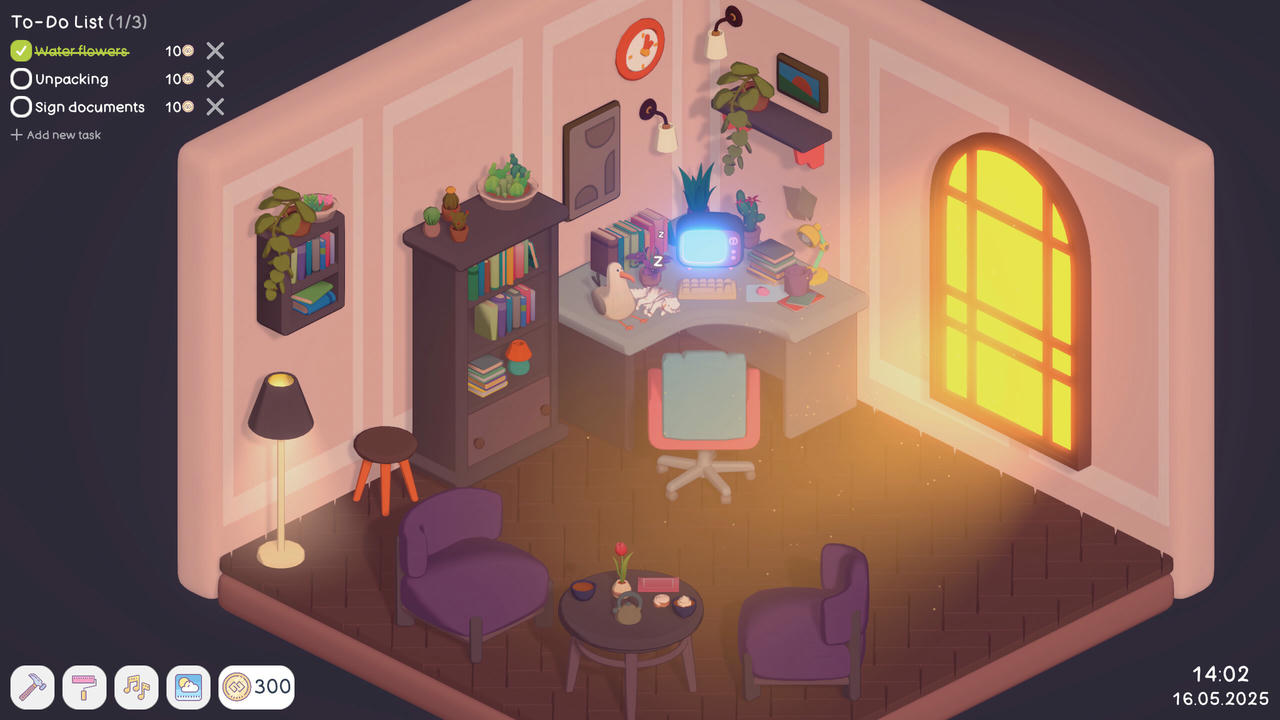 你的专属悠闲公寓 Your Personal Chill Apartment 你的专属惬意公寓  v1.1.1.Build.1923518.20250717 免安装中文版[794MB]【B5640】
