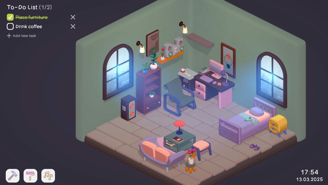 你的专属悠闲公寓 Your Personal Chill Apartment 你的专属惬意公寓  v1.1.1.Build.1923518.20250717 免安装中文版[794MB]【B5640】
