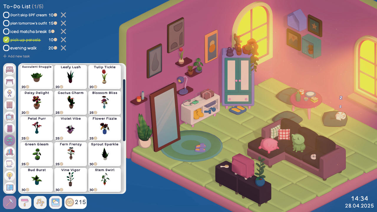 你的专属悠闲公寓 Your Personal Chill Apartment 你的专属惬意公寓  v1.1.1.Build.1923518.20250717 免安装中文版[794MB]【B5640】