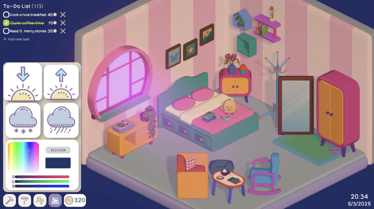你的专属悠闲公寓 Your Personal Chill Apartment 你的专属惬意公寓  v1.1.1.Build.1923518.20250717 免安装中文版[794MB]【B5640】
