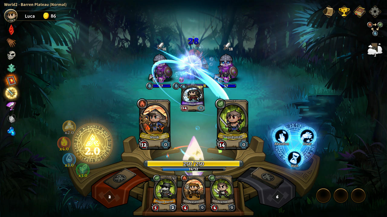 英雄征集 Heroes Wanted V1.1.9.Build.15273162.20250717-炎龙咆哮-冰封千里 免安装中文版[1.25GB]【B5668】