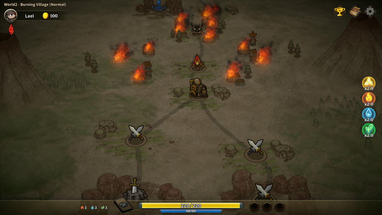 英雄征集 Heroes Wanted V1.1.9.Build.15273162.20250717-炎龙咆哮-冰封千里 免安装中文版[1.25GB]【B5668】