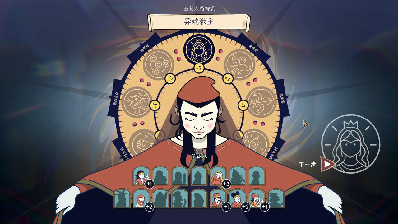 成圣之道 Becoming Saint Build.19243201.20250716+支持者DLC 免安装中文豪华版[783MB]【B5637】