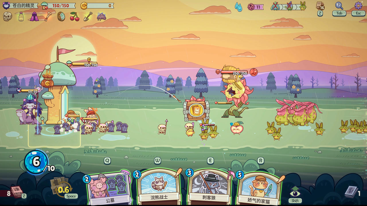 绿林英雄 Forest Heroes Build.19270103.20250718+全DLC 免安装中文版[1.03GB]【B5655】