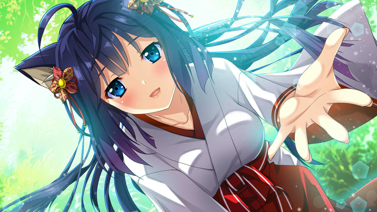 神乐创世纪-久远 Tenoke Kagura Genesis：Kuon's Story V1.0.0.Build.13273033.20240128-斩影神威-天罡战势 安装包+免安装中文版[2.21GB]【B5661】
