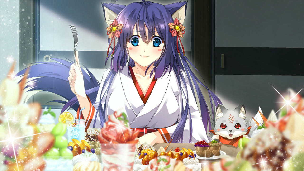 神乐创世纪-久远 Tenoke Kagura Genesis：Kuon's Story V1.0.0.Build.13273033.20240128-斩影神威-天罡战势 安装包+免安装中文版[2.21GB]【B5661】