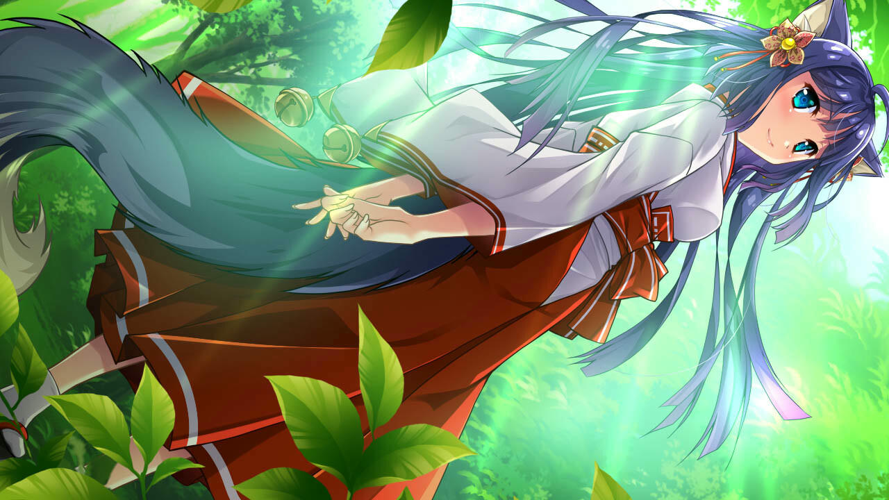 神乐创世纪-久远 Tenoke Kagura Genesis：Kuon's Story V1.0.0.Build.13273033.20240128-斩影神威-天罡战势 安装包+免安装中文版[2.21GB]【B5661】