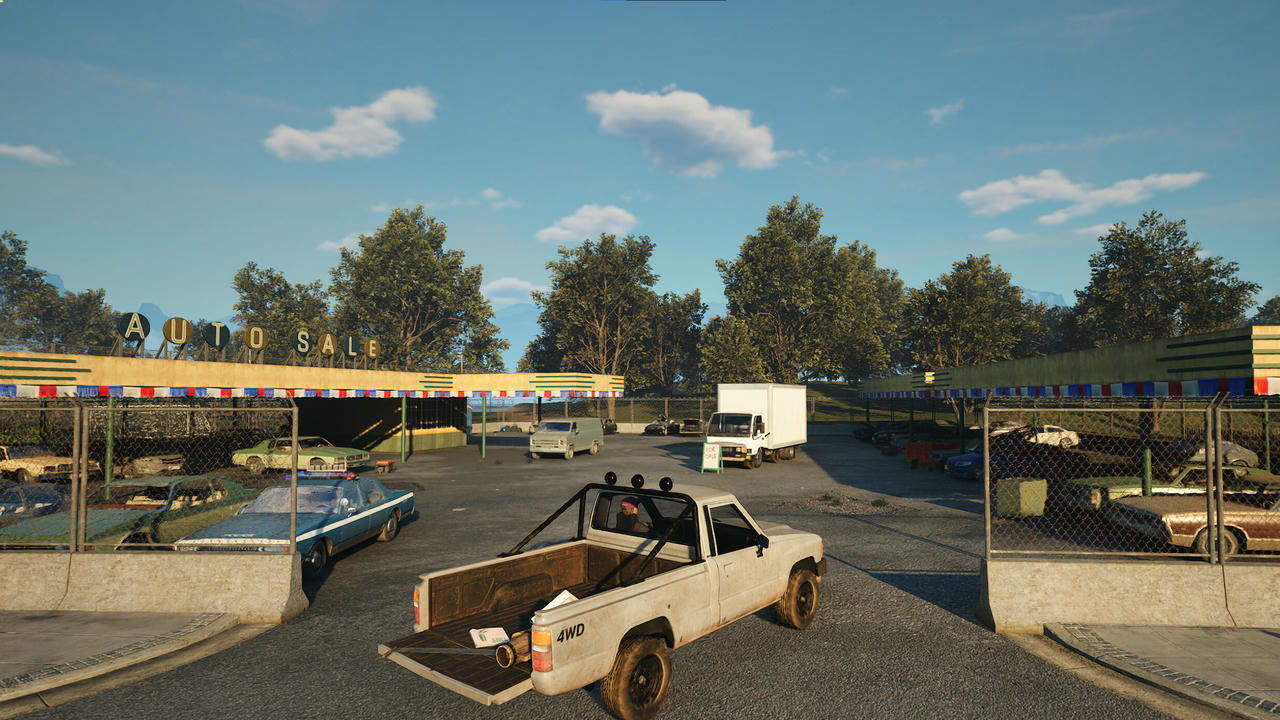 仓储猎手模拟器 Storage Hunter 仓库猎人模拟器 v14676.SHS.EA.Build.19216337.20250703+全DLC 免安装中文版[11.4GB]【B5647】