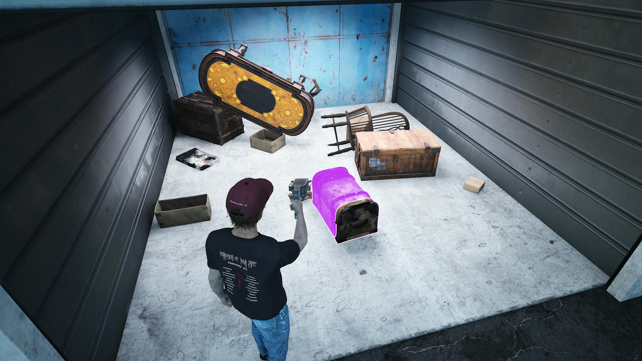 仓储猎手模拟器 Storage Hunter 仓库猎人模拟器 v14676.SHS.EA.Build.19216337.20250703+全DLC 免安装中文版[11.4GB]【B5647】