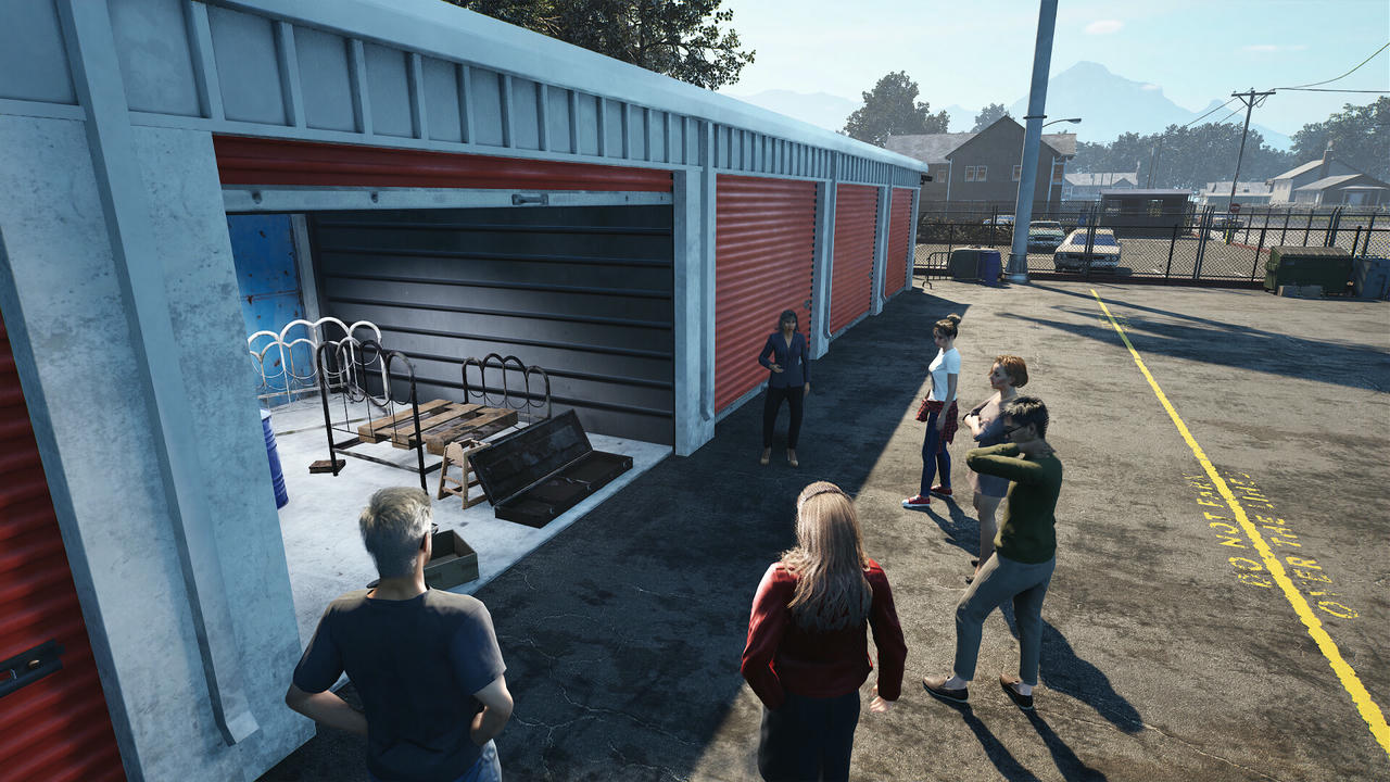 仓储猎手模拟器 Storage Hunter 仓库猎人模拟器 v14676.SHS.EA.Build.19216337.20250703+全DLC 免安装中文版[11.4GB]【B5647】
