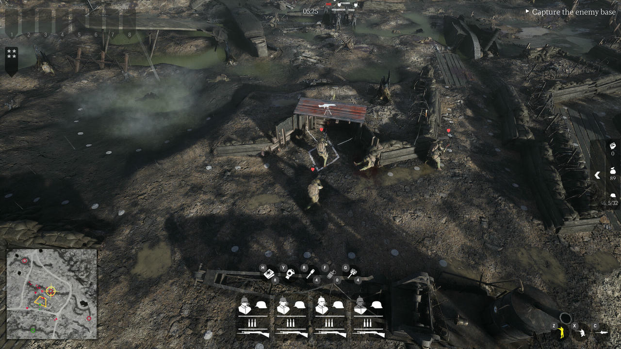 鼠族王国 Ratten Reich v1.0.0.1488.Build.19218028.20250715 免安装中文版[6.80GB]【B5628】