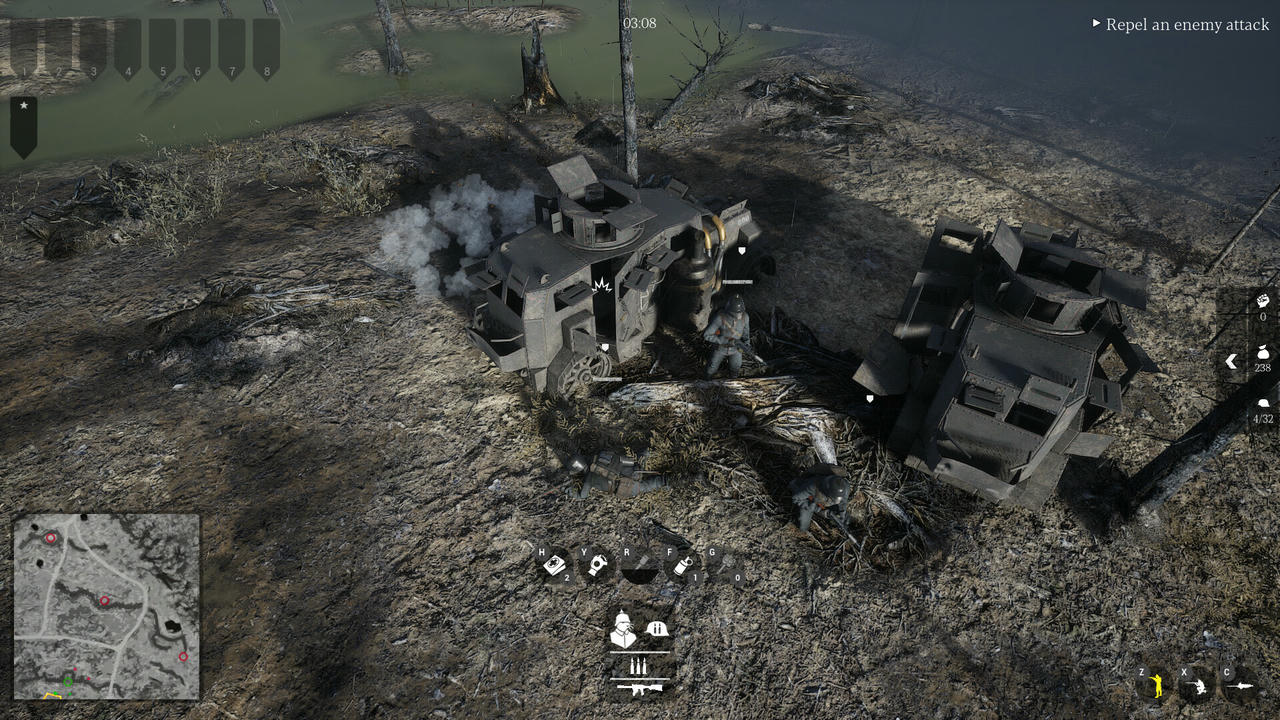鼠族王国 Ratten Reich v1.0.0.1488.Build.19218028.20250715 免安装中文版[6.80GB]【B5628】