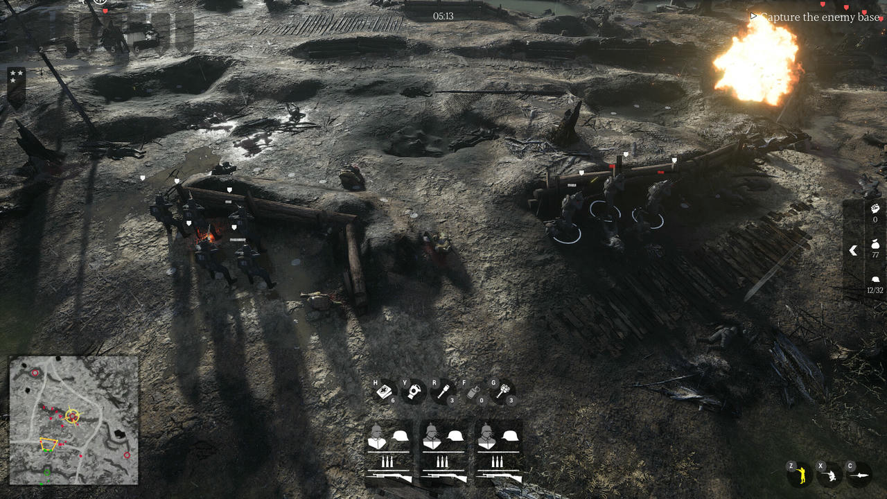 鼠族王国 Ratten Reich v1.0.0.1488.Build.19218028.20250715 免安装中文版[6.80GB]【B5628】
