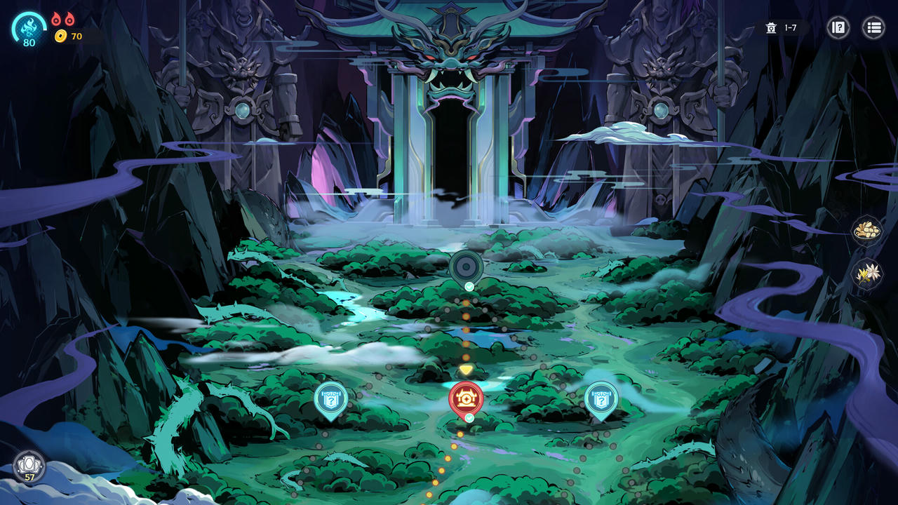 我在地府打麻将 Demonic Mahjong Build.19244256.20250717+全DLC 免安装中文豪华版[3.95GB]【B5641】